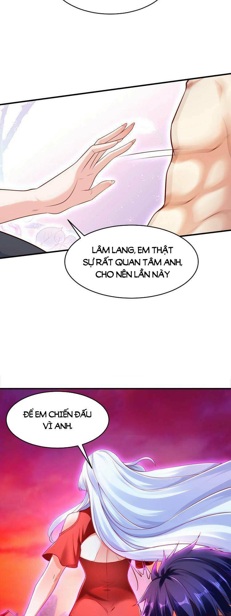 Vô Địch Từ Cưỡng Hôn Ma Nữ - Chapter 27 - Page 15