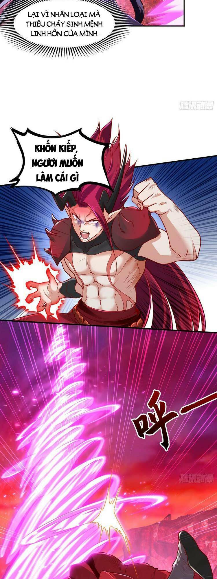 Vô Địch Từ Cưỡng Hôn Ma Nữ - Chapter 27 - Page 19