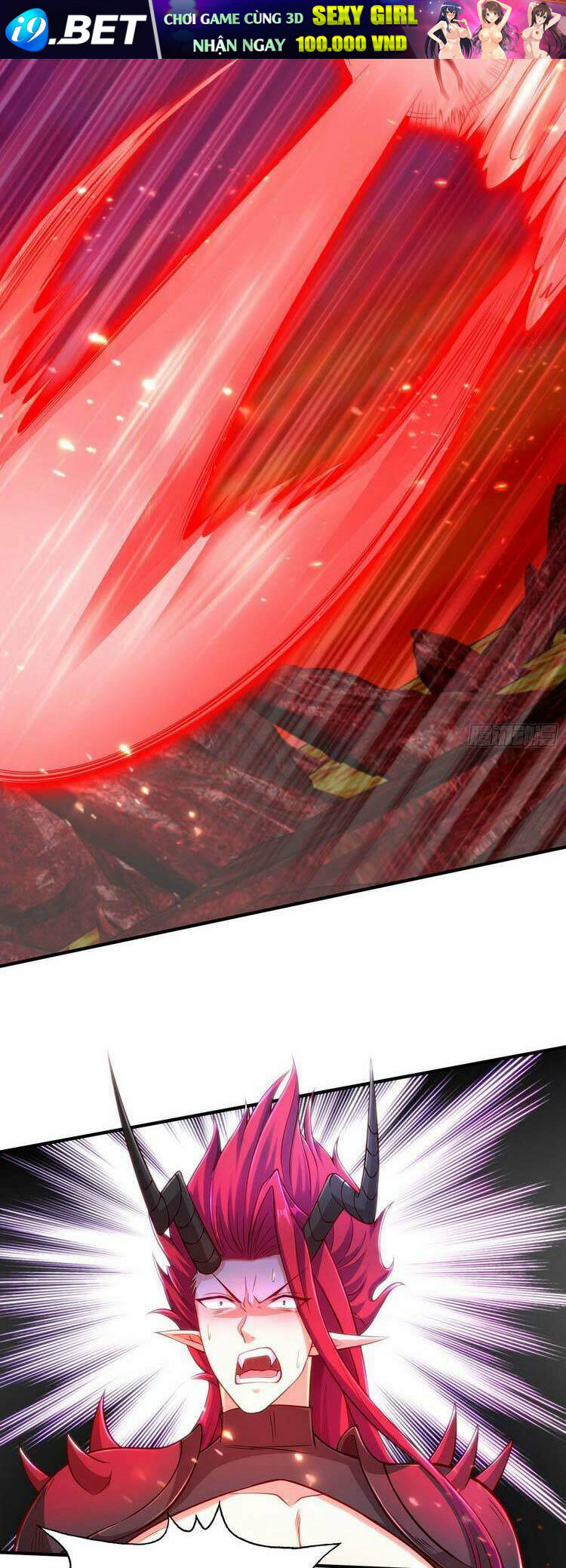 Vô Địch Từ Cưỡng Hôn Ma Nữ - Chapter 27 - Page 22