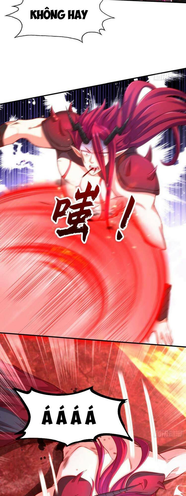 Vô Địch Từ Cưỡng Hôn Ma Nữ - Chapter 27 - Page 23