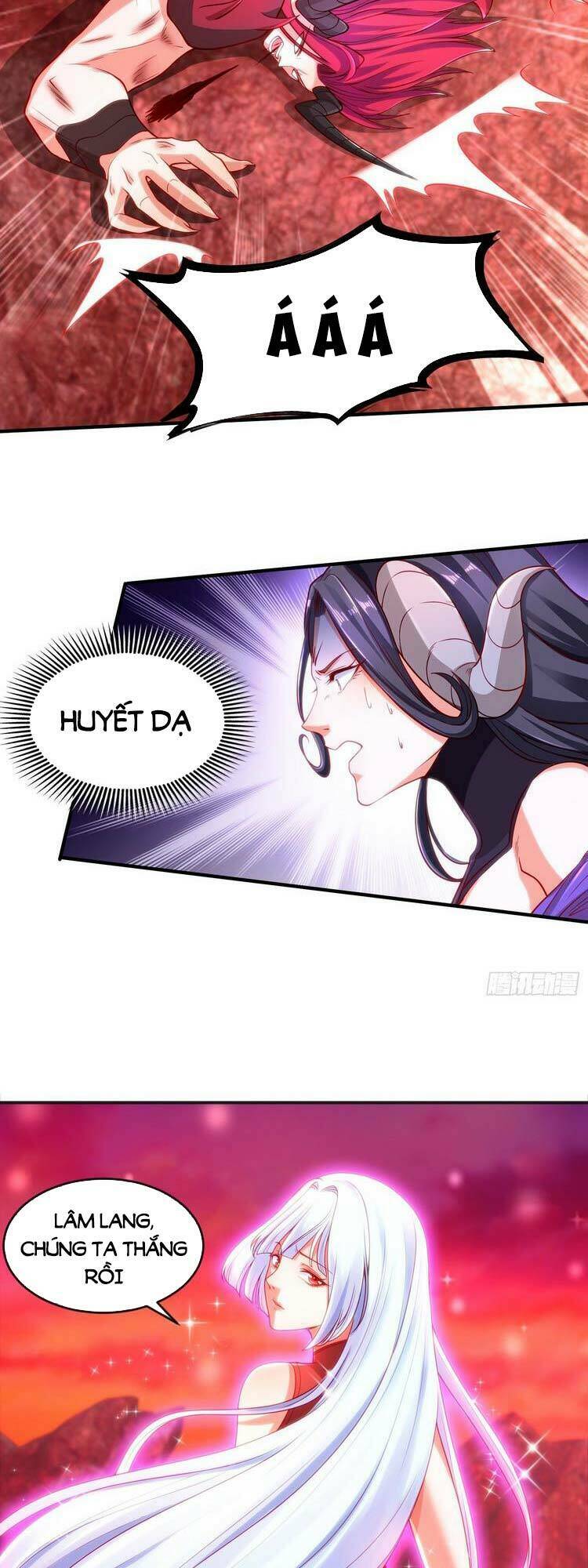 Vô Địch Từ Cưỡng Hôn Ma Nữ - Chapter 27 - Page 24