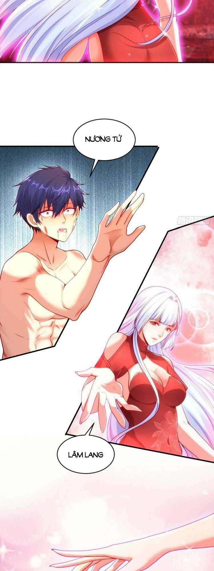 Vô Địch Từ Cưỡng Hôn Ma Nữ - Chapter 27 - Page 25