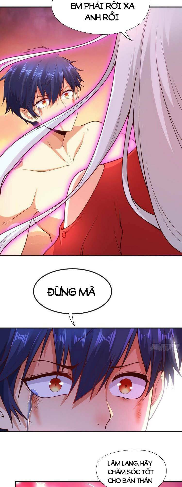 Vô Địch Từ Cưỡng Hôn Ma Nữ - Chapter 27 - Page 27