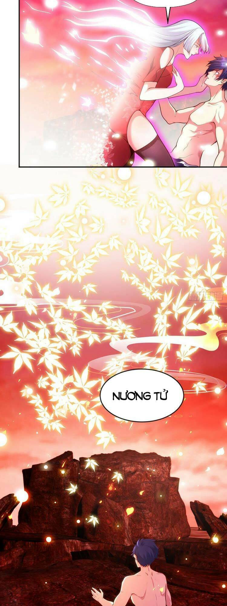 Vô Địch Từ Cưỡng Hôn Ma Nữ - Chapter 27 - Page 28