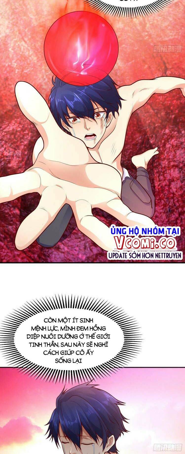 Vô Địch Từ Cưỡng Hôn Ma Nữ - Chapter 27 - Page 30