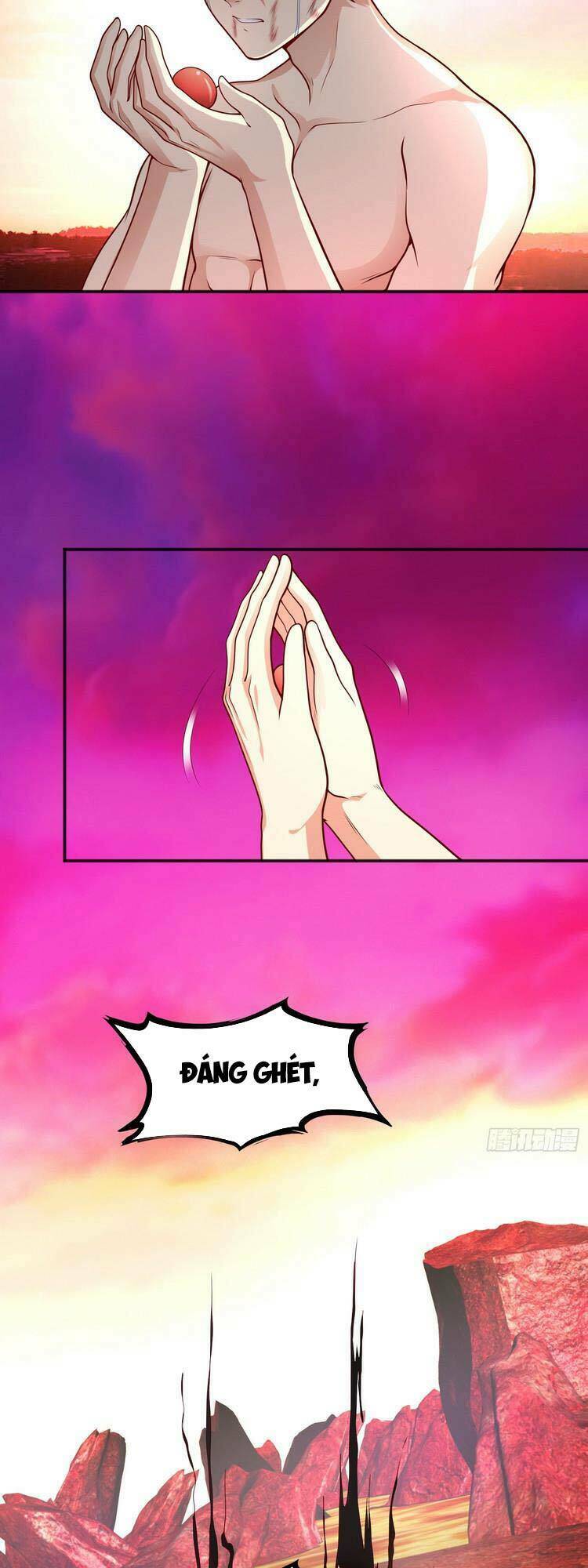 Vô Địch Từ Cưỡng Hôn Ma Nữ - Chapter 27 - Page 31