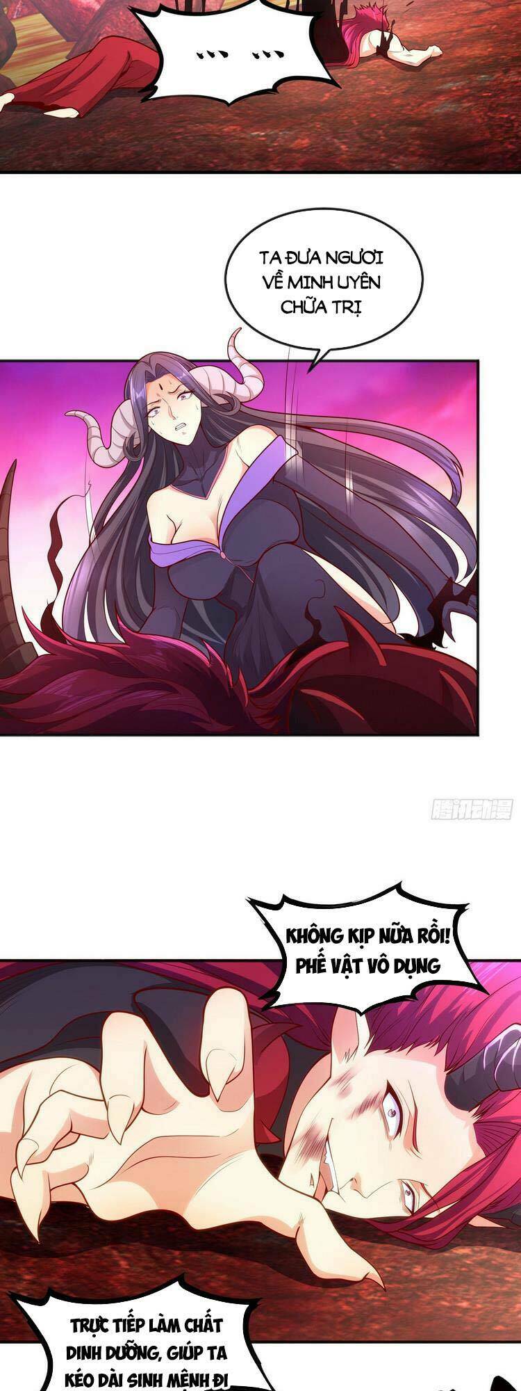 Vô Địch Từ Cưỡng Hôn Ma Nữ - Chapter 27 - Page 32