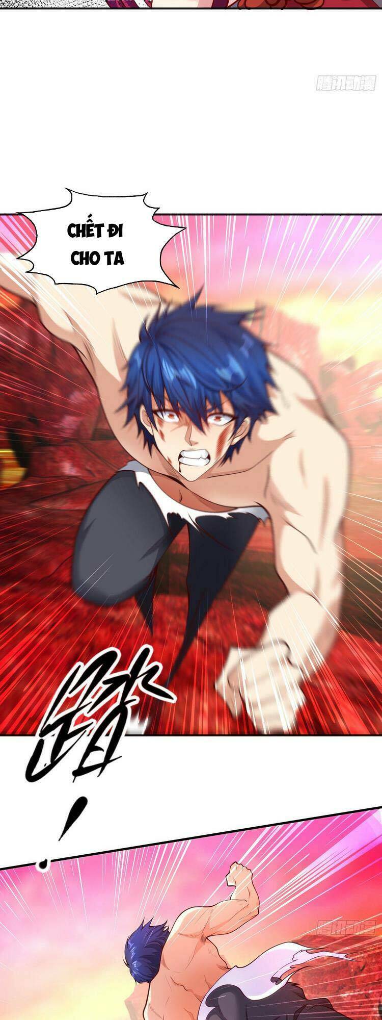 Vô Địch Từ Cưỡng Hôn Ma Nữ - Chapter 27 - Page 35