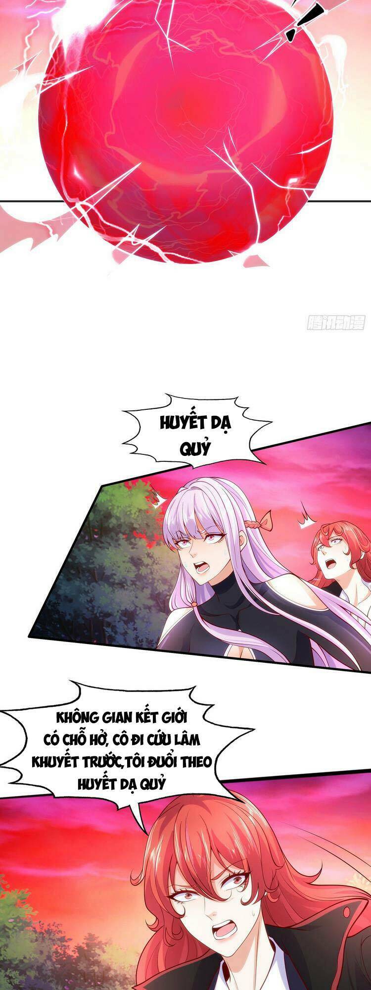 Vô Địch Từ Cưỡng Hôn Ma Nữ - Chapter 27 - Page 38