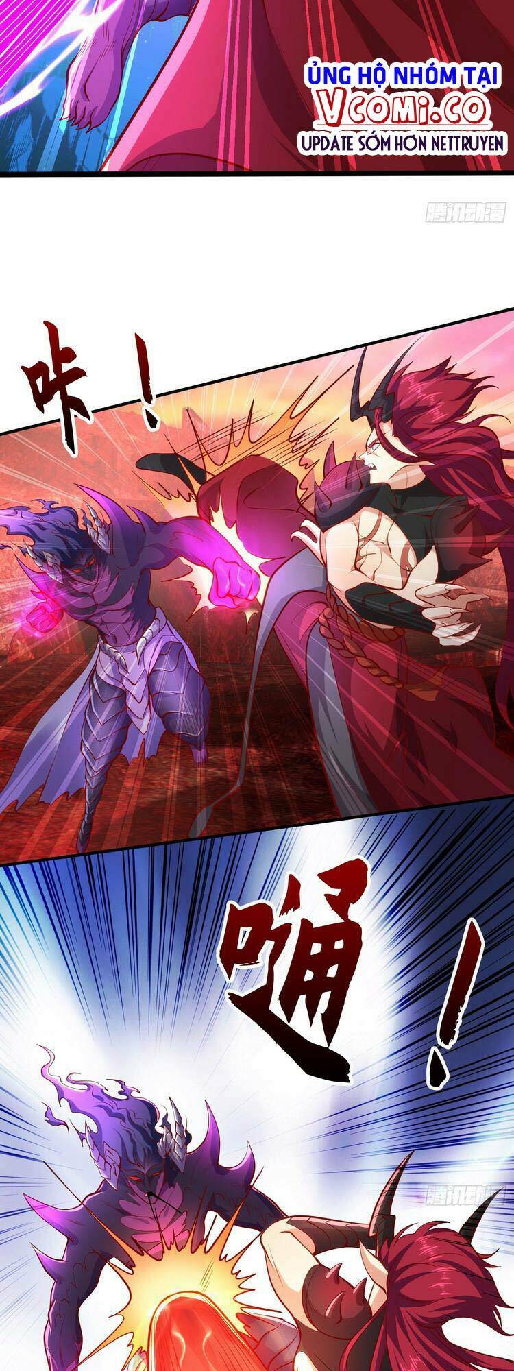 Vô Địch Từ Cưỡng Hôn Ma Nữ - Chapter 27 - Page 3