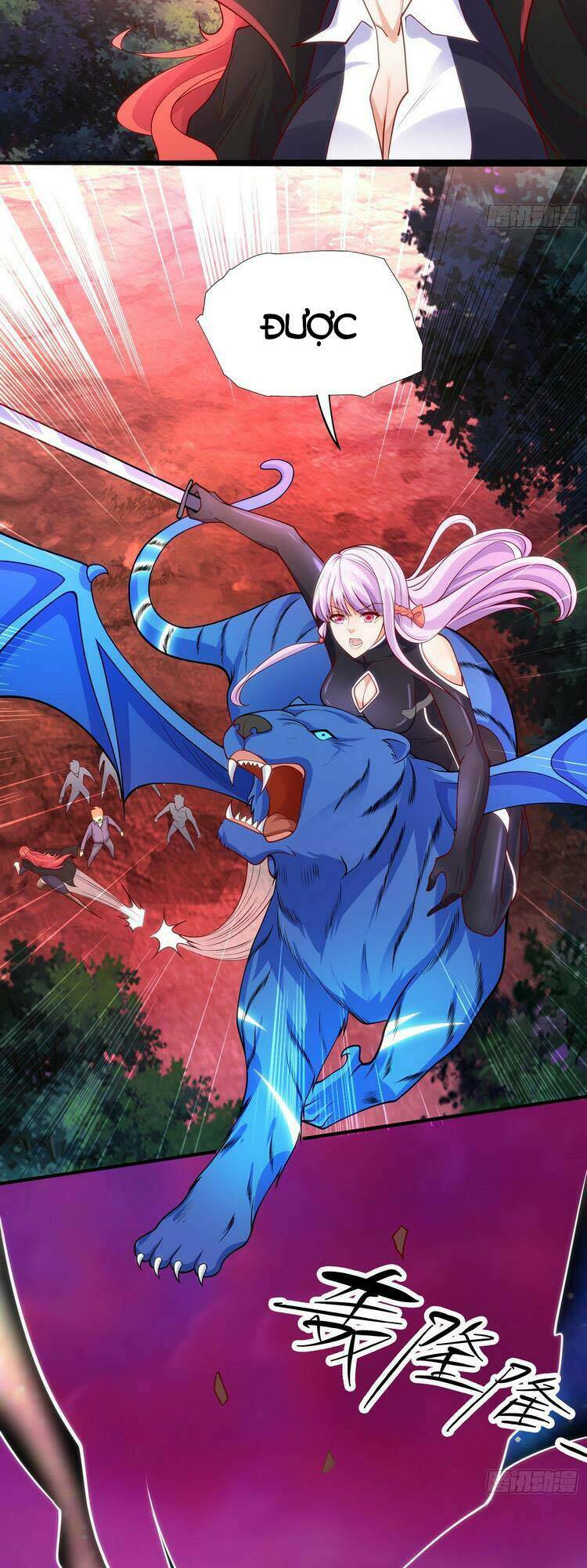 Vô Địch Từ Cưỡng Hôn Ma Nữ - Chapter 27 - Page 39