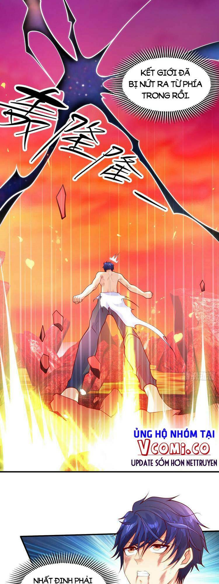 Vô Địch Từ Cưỡng Hôn Ma Nữ - Chapter 27 - Page 40