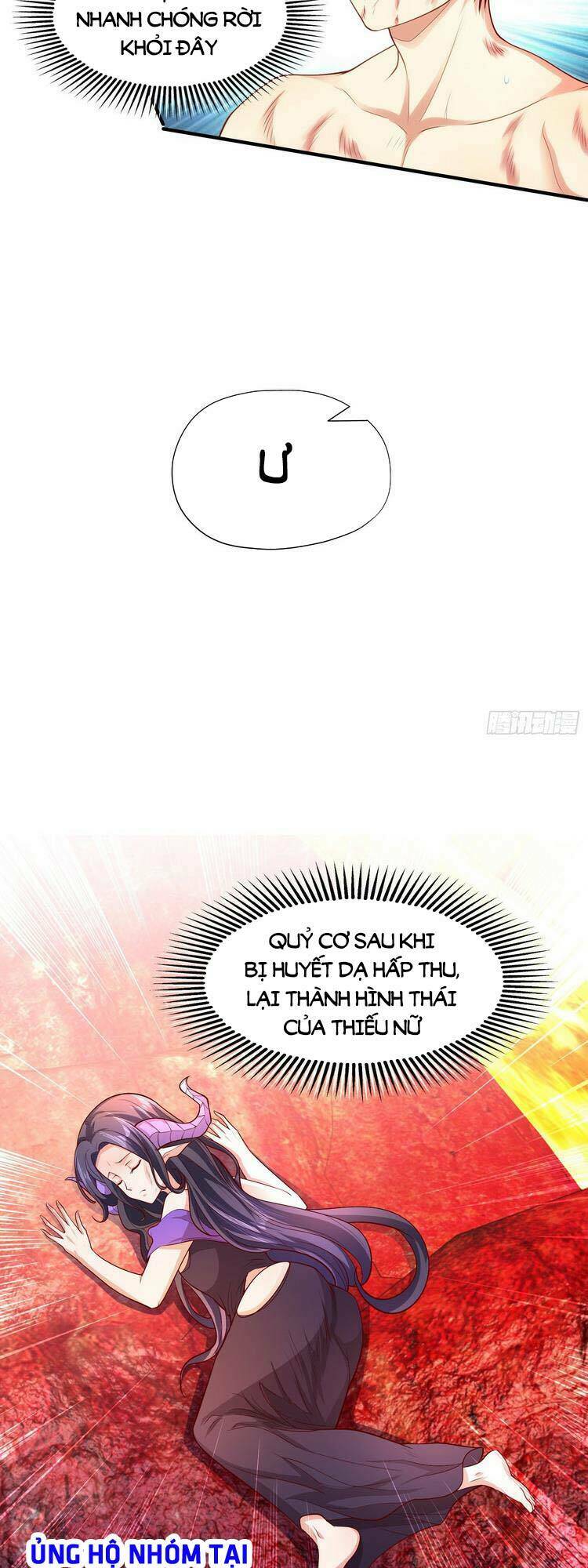 Vô Địch Từ Cưỡng Hôn Ma Nữ - Chapter 27 - Page 41
