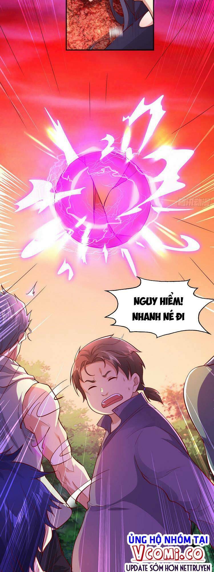 Vô Địch Từ Cưỡng Hôn Ma Nữ - Chapter 27 - Page 43