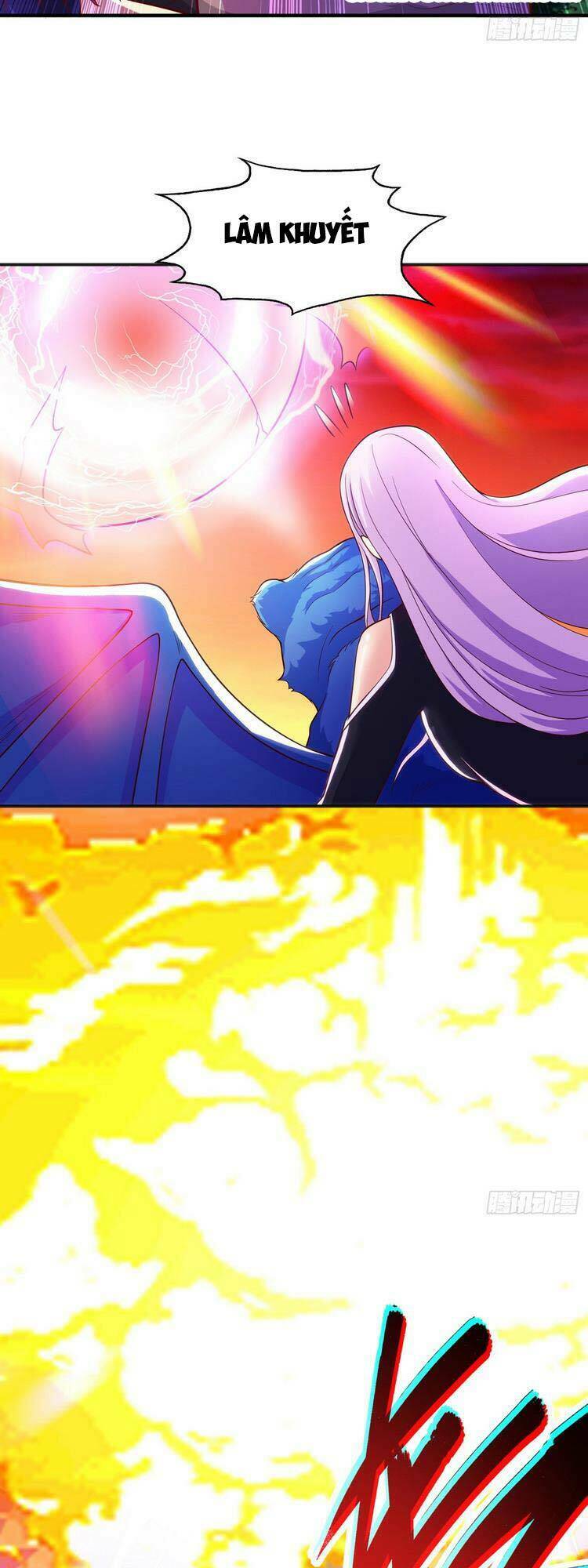 Vô Địch Từ Cưỡng Hôn Ma Nữ - Chapter 27 - Page 44