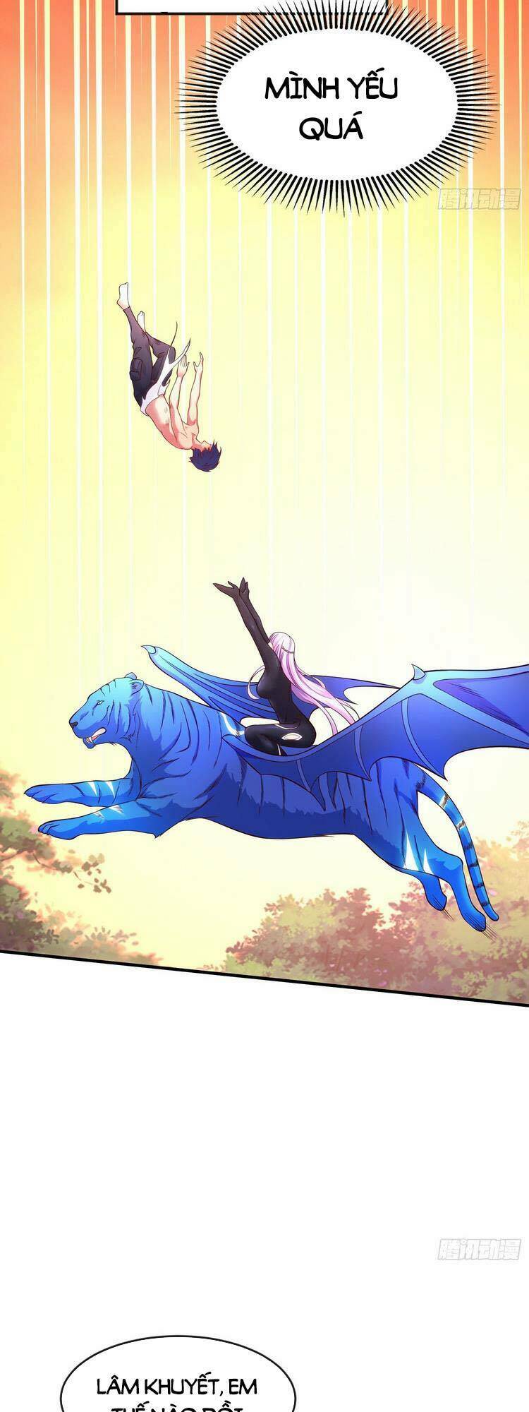 Vô Địch Từ Cưỡng Hôn Ma Nữ - Chapter 27 - Page 46