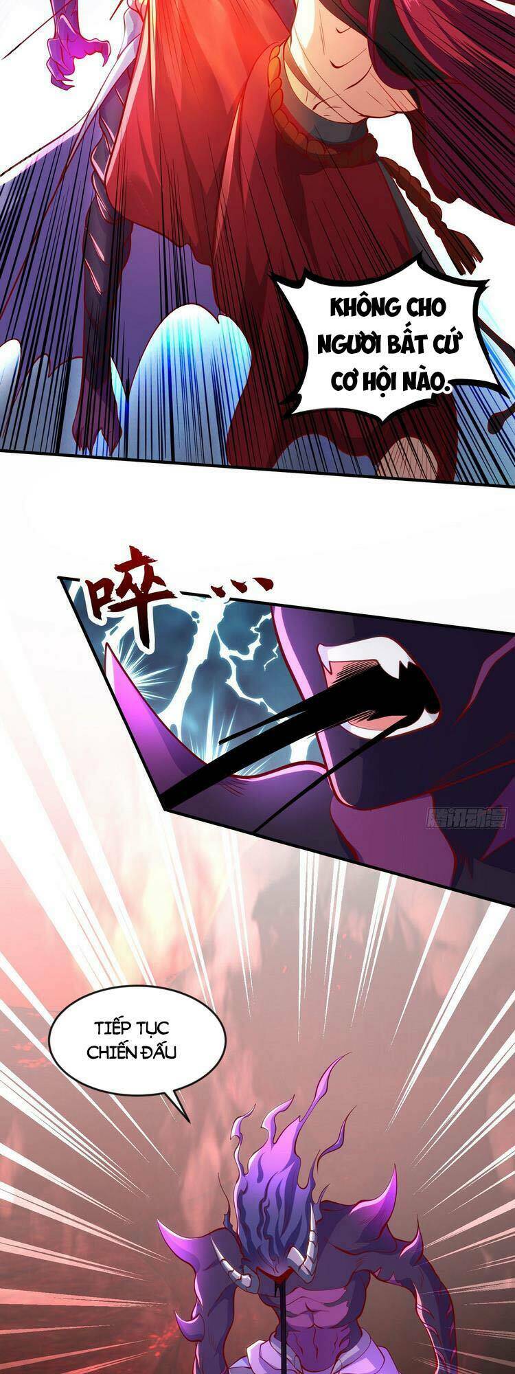 Vô Địch Từ Cưỡng Hôn Ma Nữ - Chapter 27 - Page 4