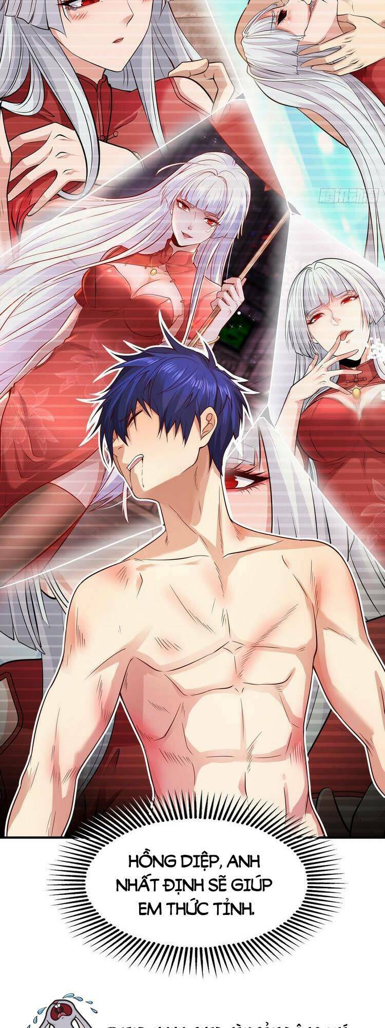 Vô Địch Từ Cưỡng Hôn Ma Nữ - Chapter 27 - Page 49