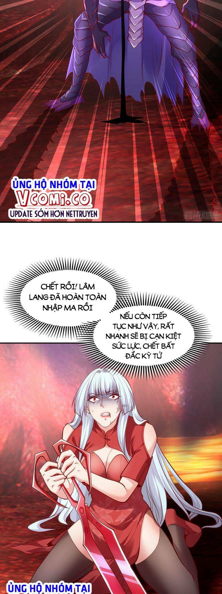 Vô Địch Từ Cưỡng Hôn Ma Nữ - Chapter 27 - Page 5