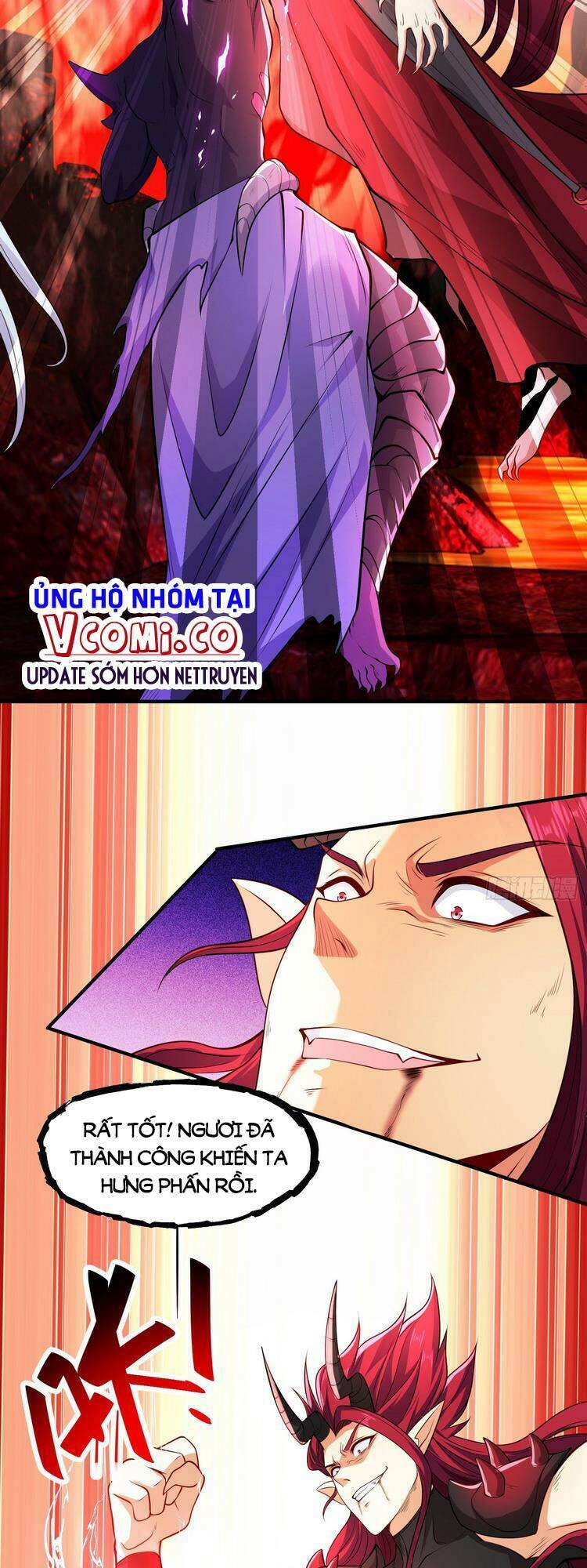 Vô Địch Từ Cưỡng Hôn Ma Nữ - Chapter 27 - Page 7