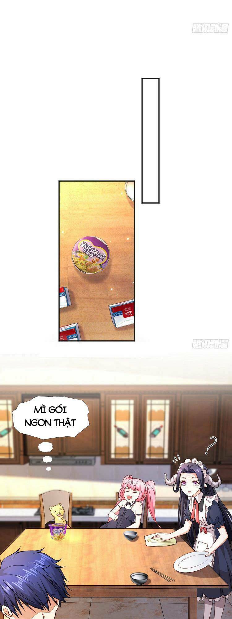 Vô Địch Từ Cưỡng Hôn Ma Nữ - Chapter 28 - Page 10