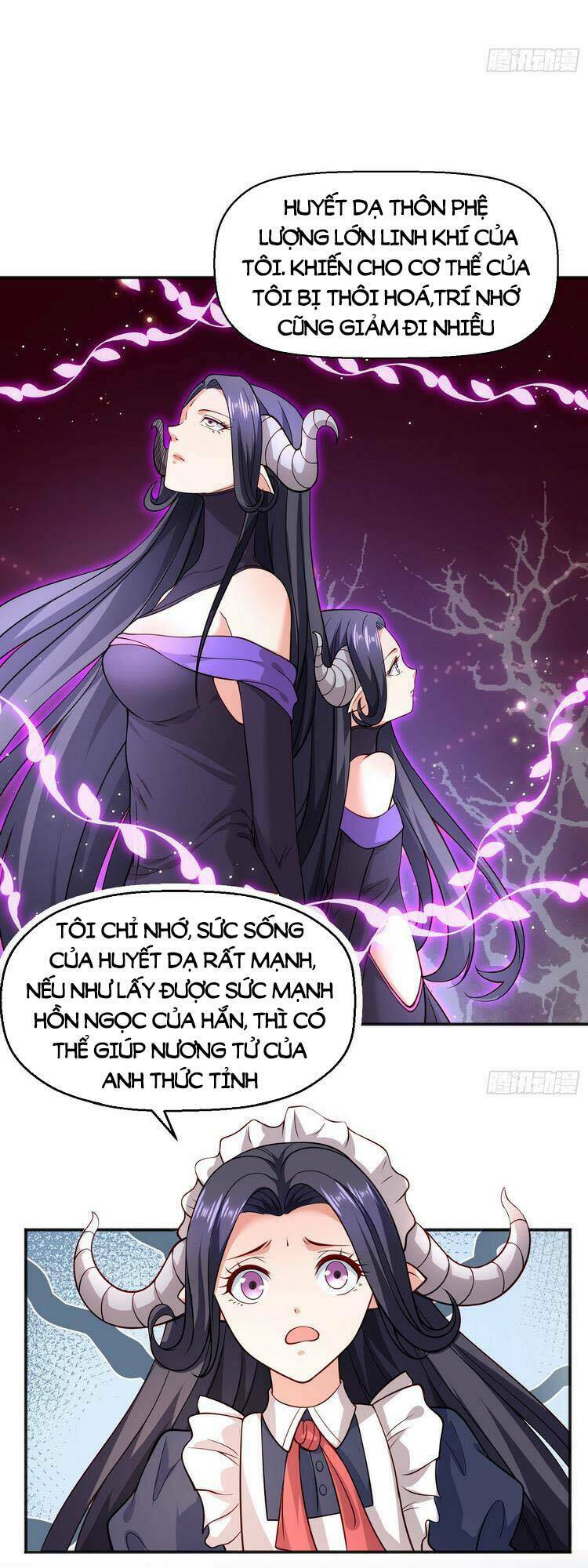 Vô Địch Từ Cưỡng Hôn Ma Nữ - Chapter 28 - Page 14