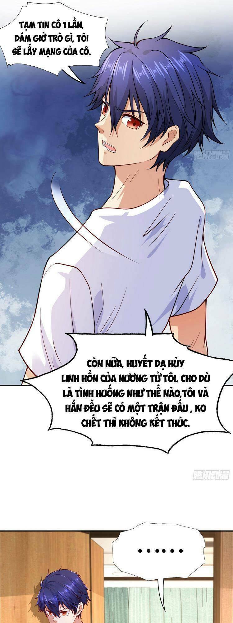 Vô Địch Từ Cưỡng Hôn Ma Nữ - Chapter 28 - Page 15