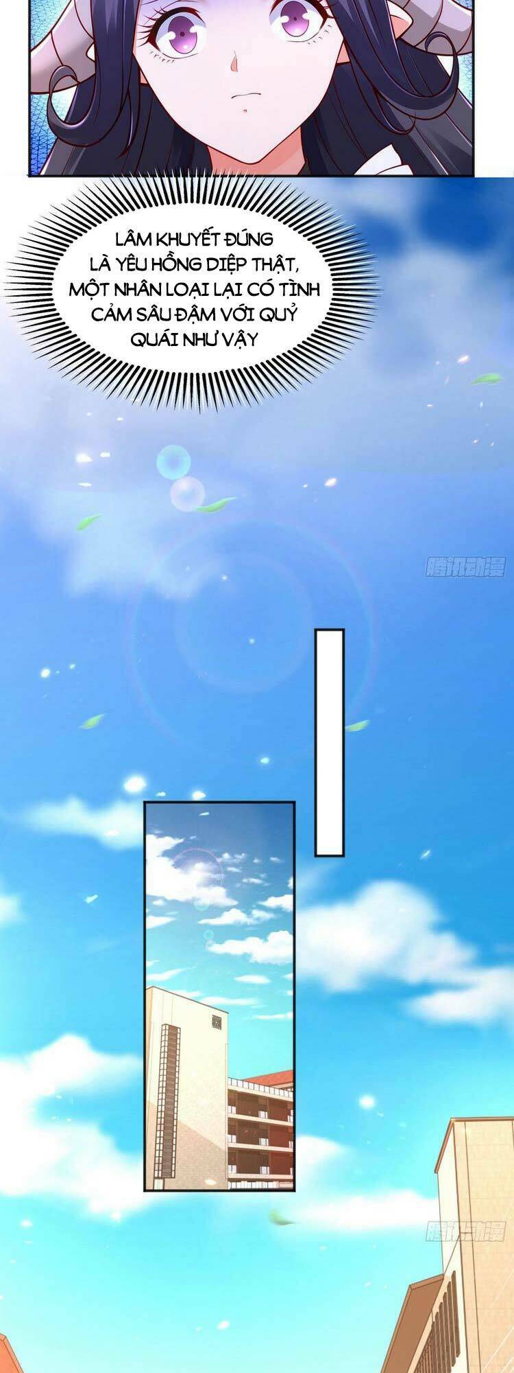 Vô Địch Từ Cưỡng Hôn Ma Nữ - Chapter 28 - Page 17