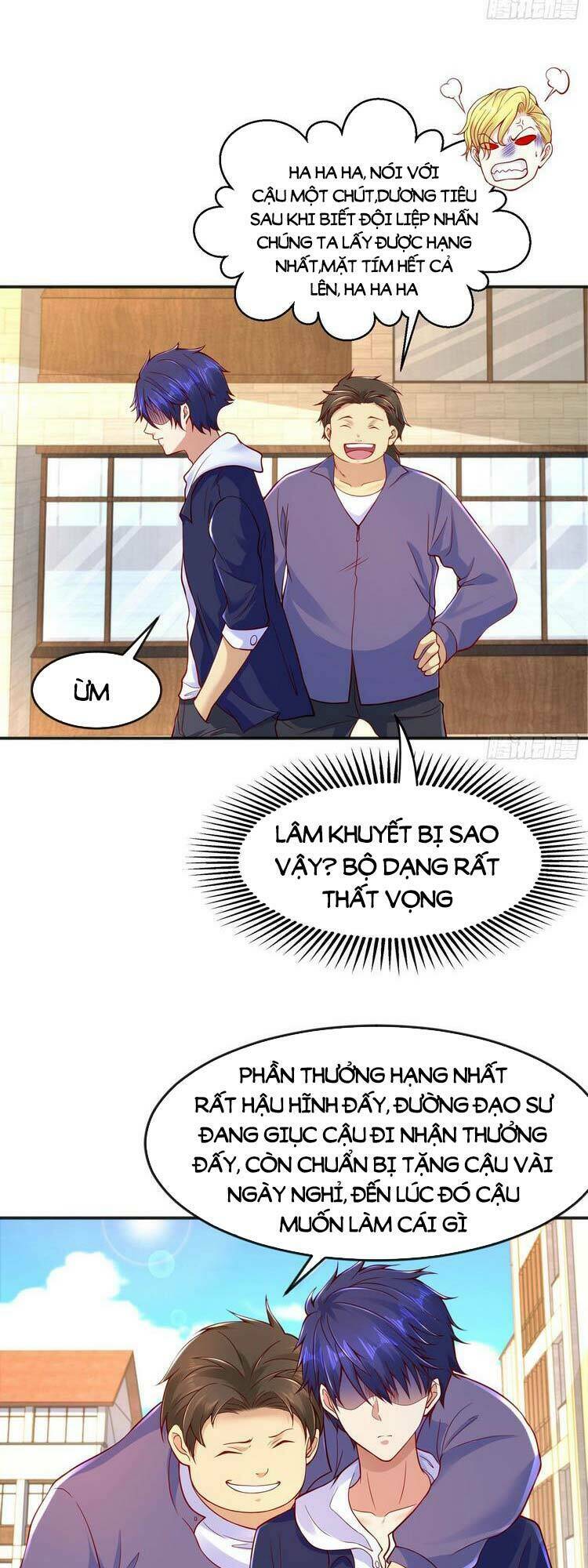 Vô Địch Từ Cưỡng Hôn Ma Nữ - Chapter 28 - Page 19