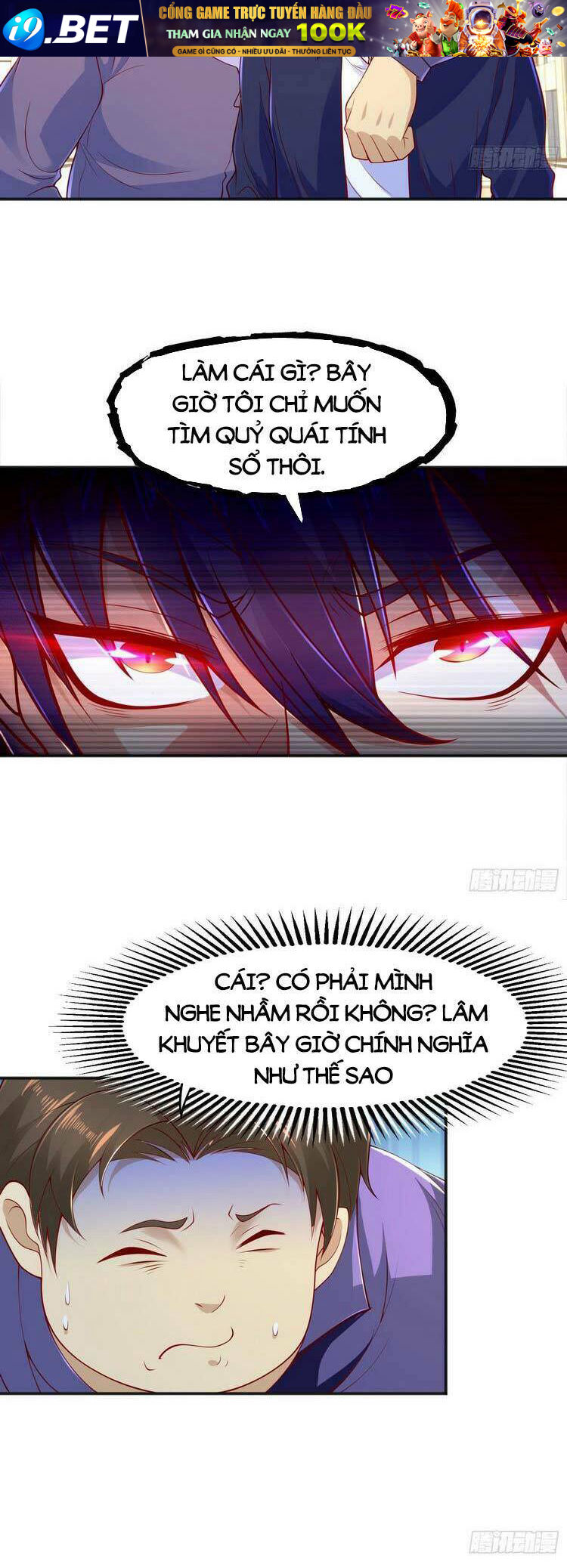 Vô Địch Từ Cưỡng Hôn Ma Nữ - Chapter 28 - Page 20