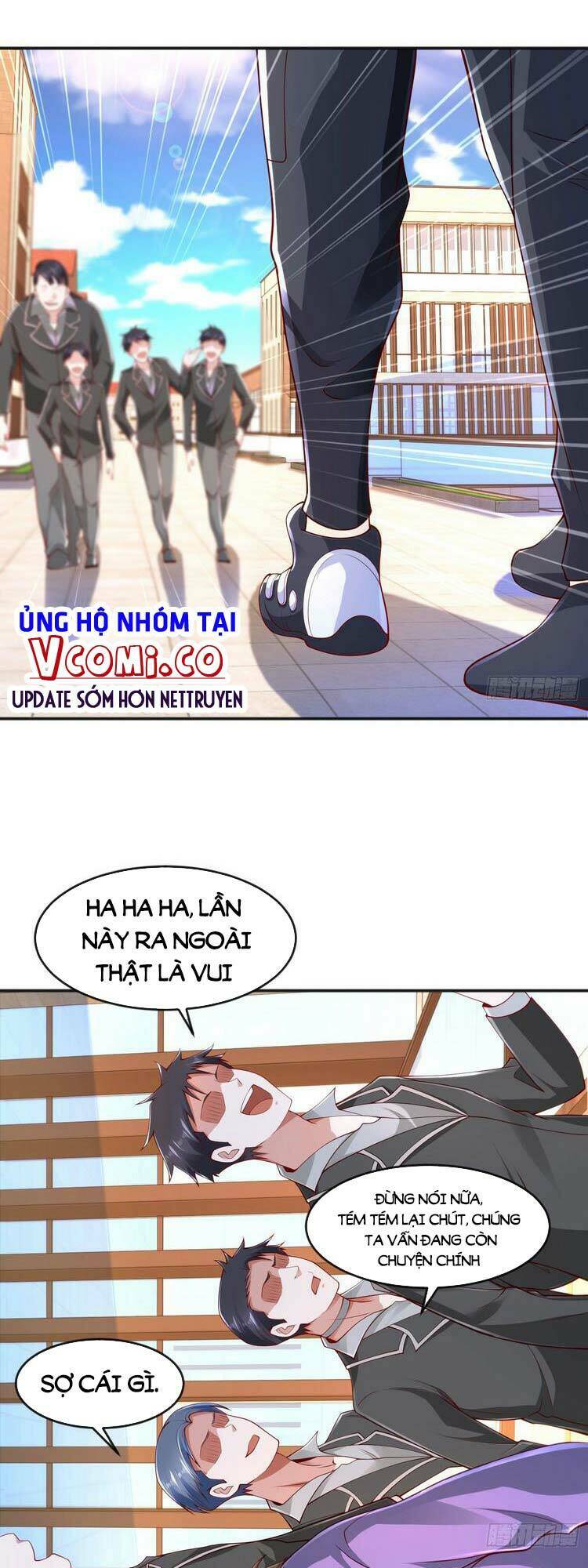 Vô Địch Từ Cưỡng Hôn Ma Nữ - Chapter 28 - Page 21