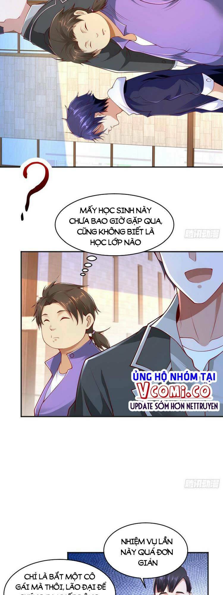 Vô Địch Từ Cưỡng Hôn Ma Nữ - Chapter 28 - Page 22