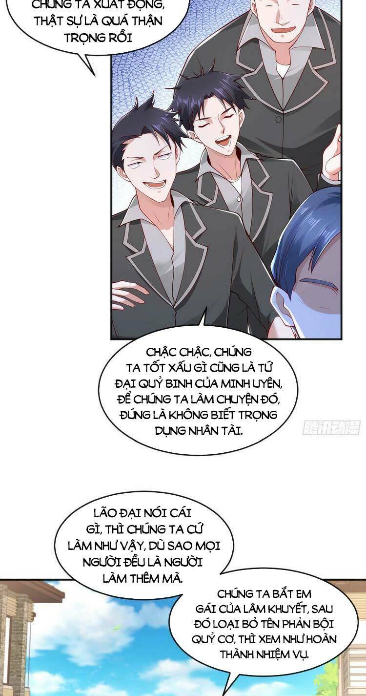 Vô Địch Từ Cưỡng Hôn Ma Nữ - Chapter 28 - Page 23