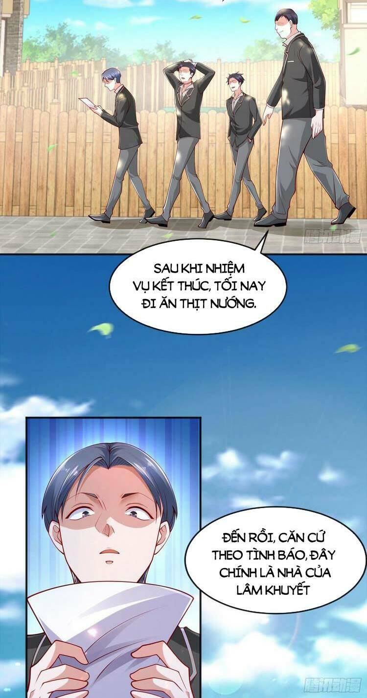 Vô Địch Từ Cưỡng Hôn Ma Nữ - Chapter 28 - Page 24