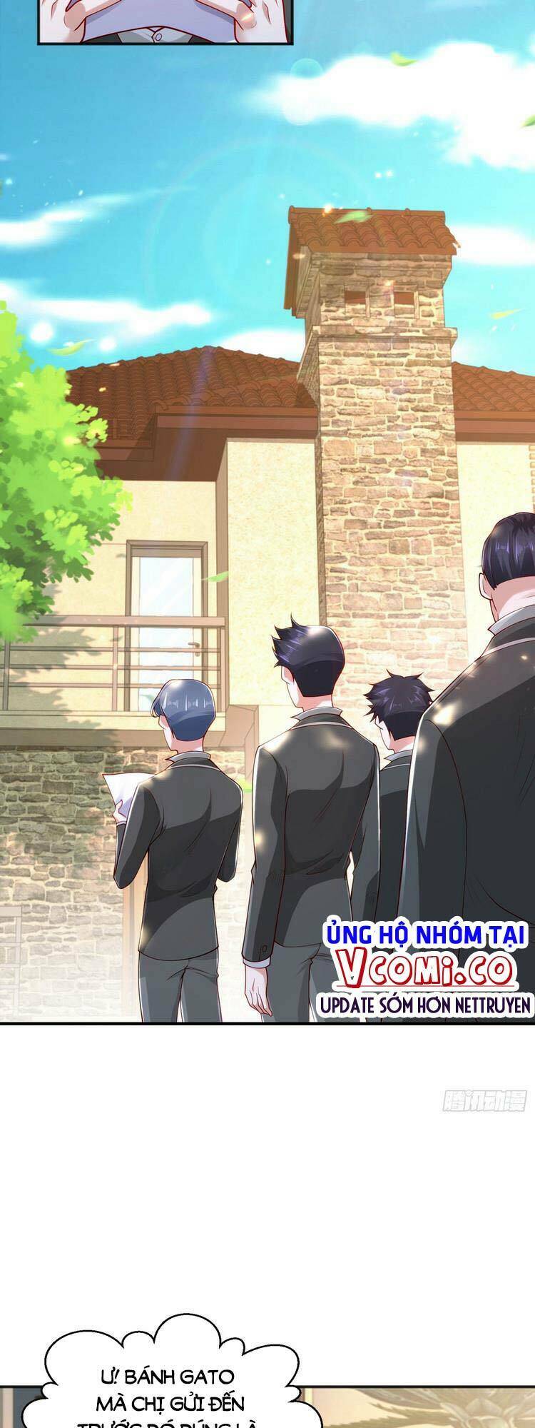 Vô Địch Từ Cưỡng Hôn Ma Nữ - Chapter 28 - Page 25