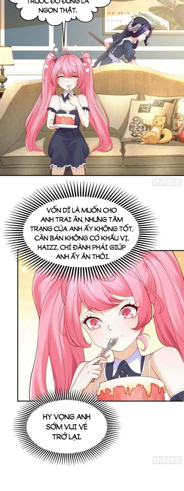 Vô Địch Từ Cưỡng Hôn Ma Nữ - Chapter 28 - Page 26