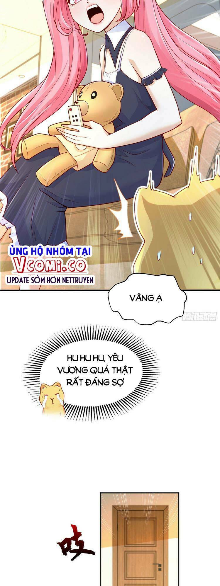 Vô Địch Từ Cưỡng Hôn Ma Nữ - Chapter 28 - Page 29