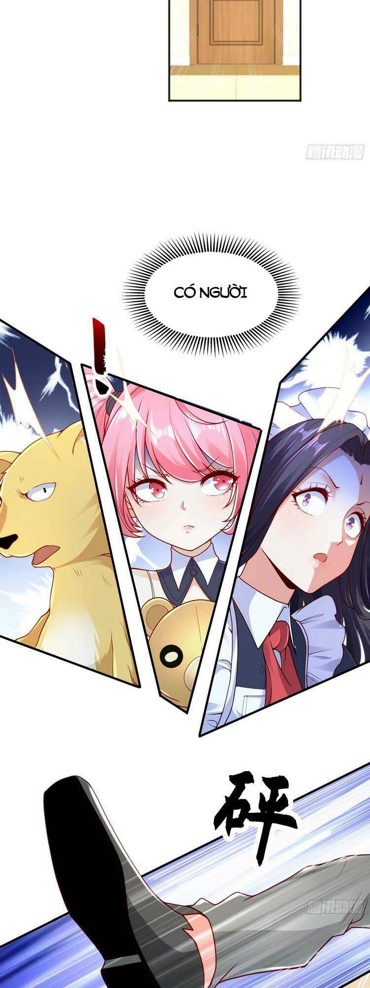 Vô Địch Từ Cưỡng Hôn Ma Nữ - Chapter 28 - Page 30