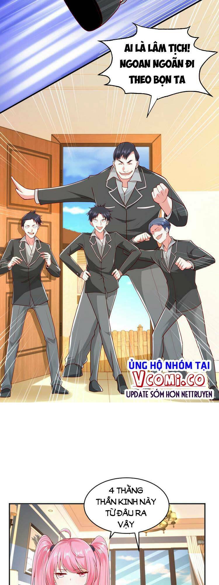 Vô Địch Từ Cưỡng Hôn Ma Nữ - Chapter 28 - Page 31