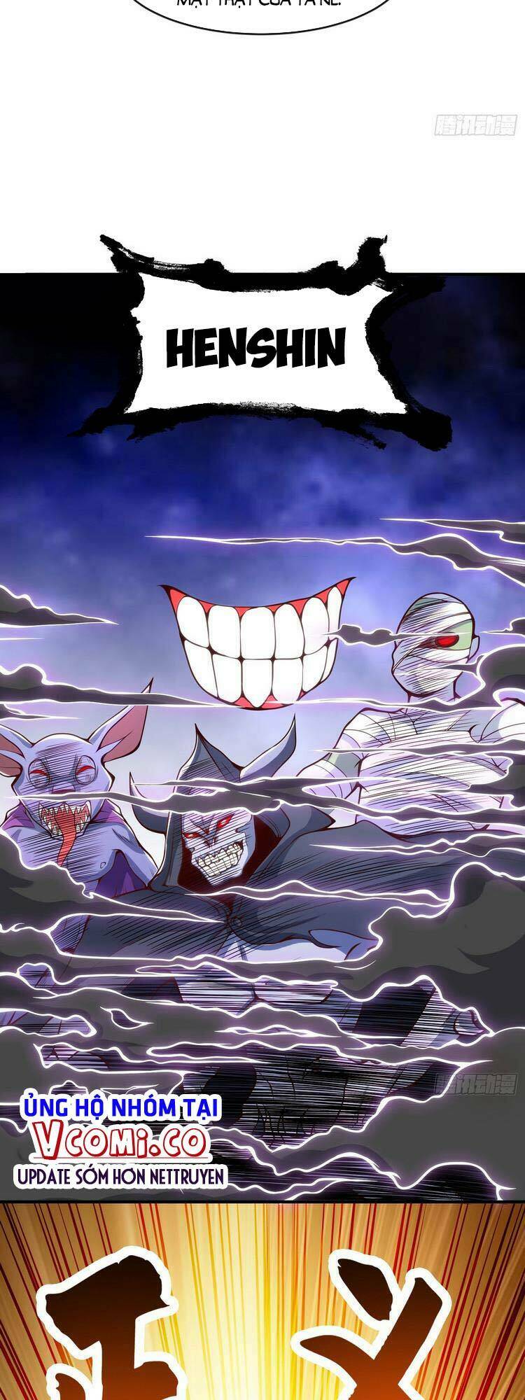 Vô Địch Từ Cưỡng Hôn Ma Nữ - Chapter 28 - Page 34