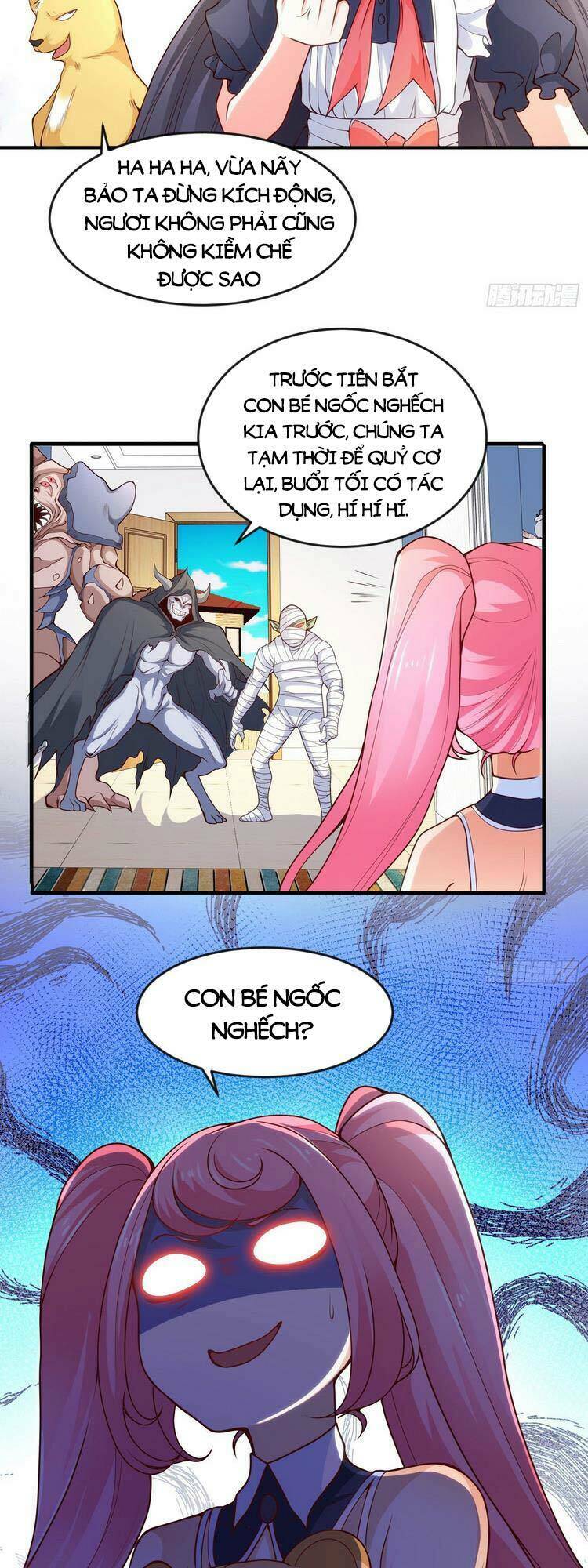 Vô Địch Từ Cưỡng Hôn Ma Nữ - Chapter 28 - Page 37