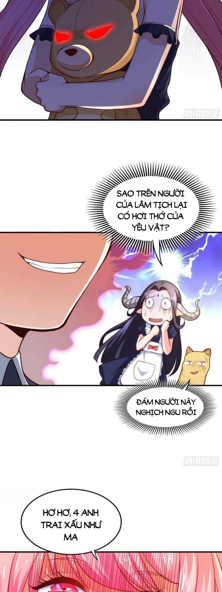 Vô Địch Từ Cưỡng Hôn Ma Nữ - Chapter 28 - Page 38