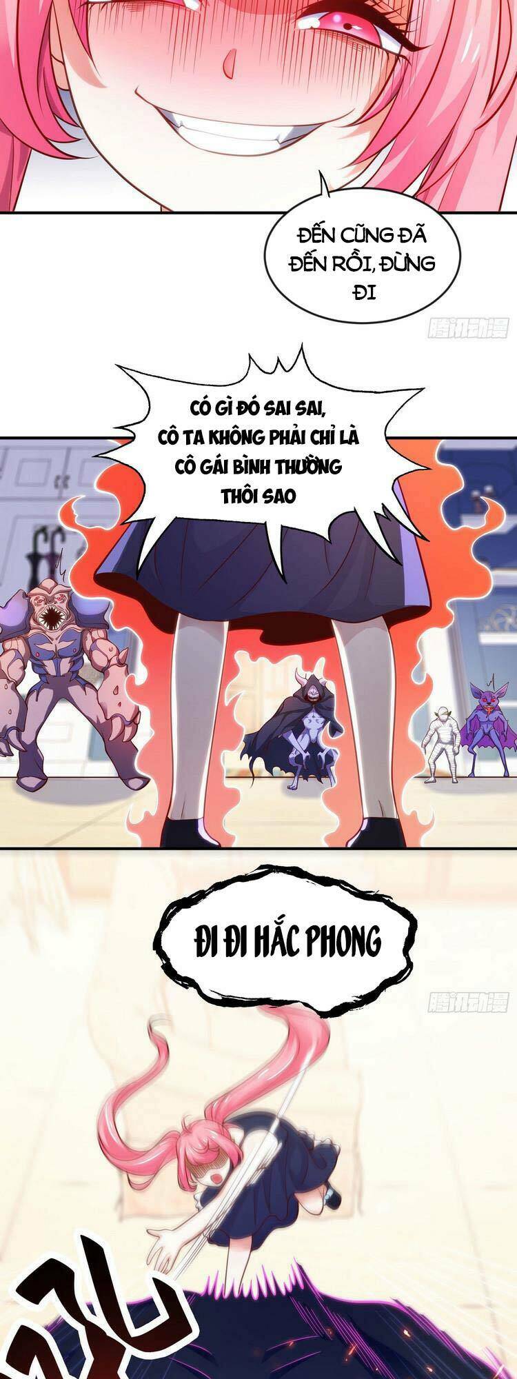 Vô Địch Từ Cưỡng Hôn Ma Nữ - Chapter 28 - Page 39