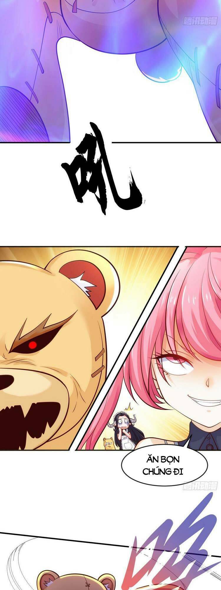 Vô Địch Từ Cưỡng Hôn Ma Nữ - Chapter 28 - Page 42