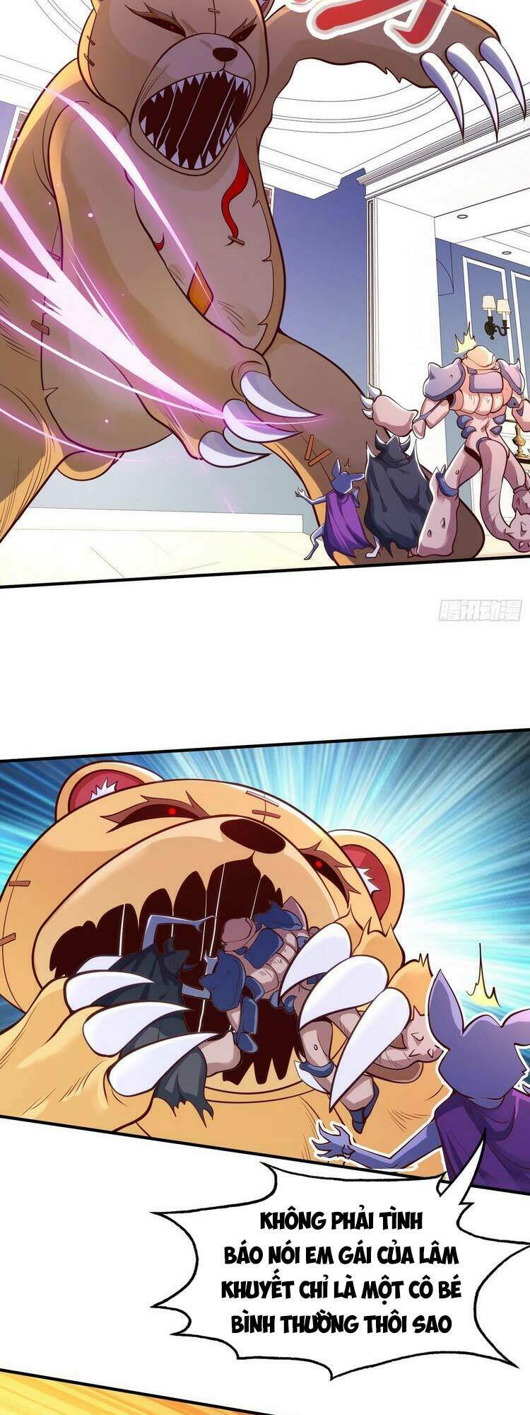 Vô Địch Từ Cưỡng Hôn Ma Nữ - Chapter 28 - Page 43