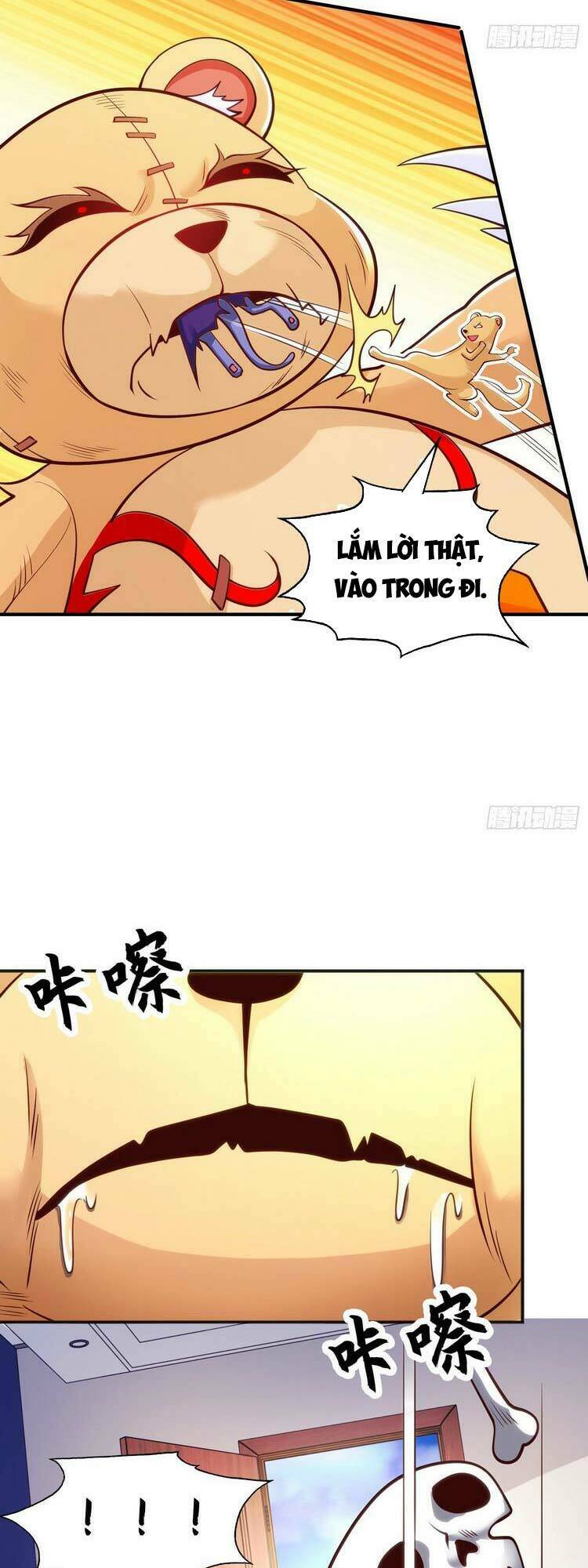 Vô Địch Từ Cưỡng Hôn Ma Nữ - Chapter 28 - Page 44