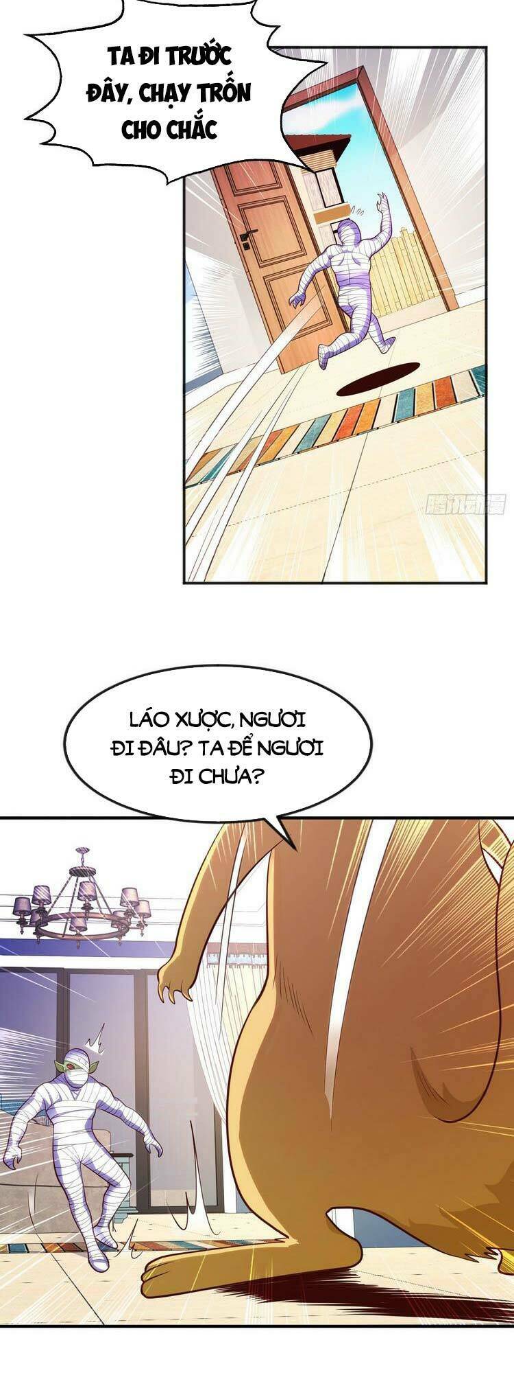 Vô Địch Từ Cưỡng Hôn Ma Nữ - Chapter 28 - Page 46