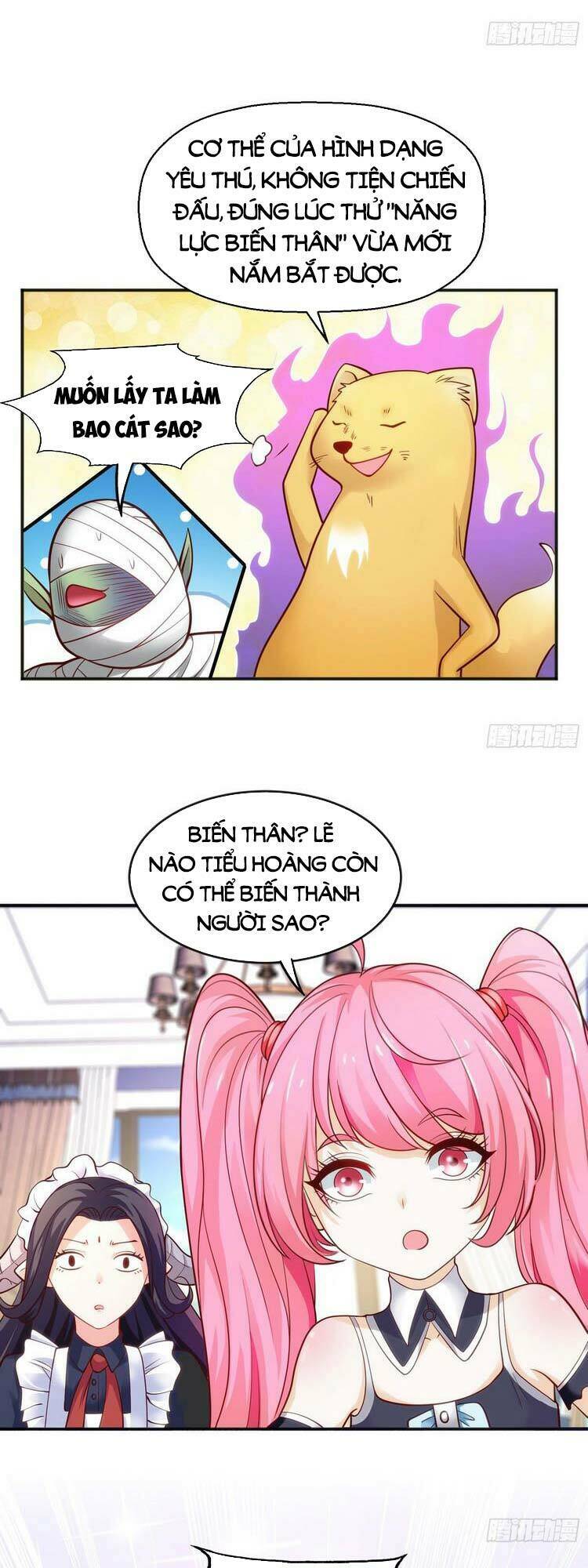 Vô Địch Từ Cưỡng Hôn Ma Nữ - Chapter 28 - Page 47