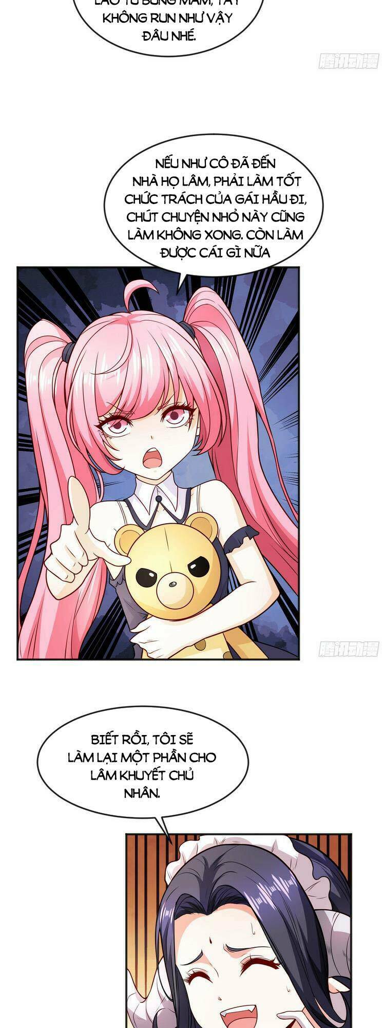 Vô Địch Từ Cưỡng Hôn Ma Nữ - Chapter 28 - Page 5