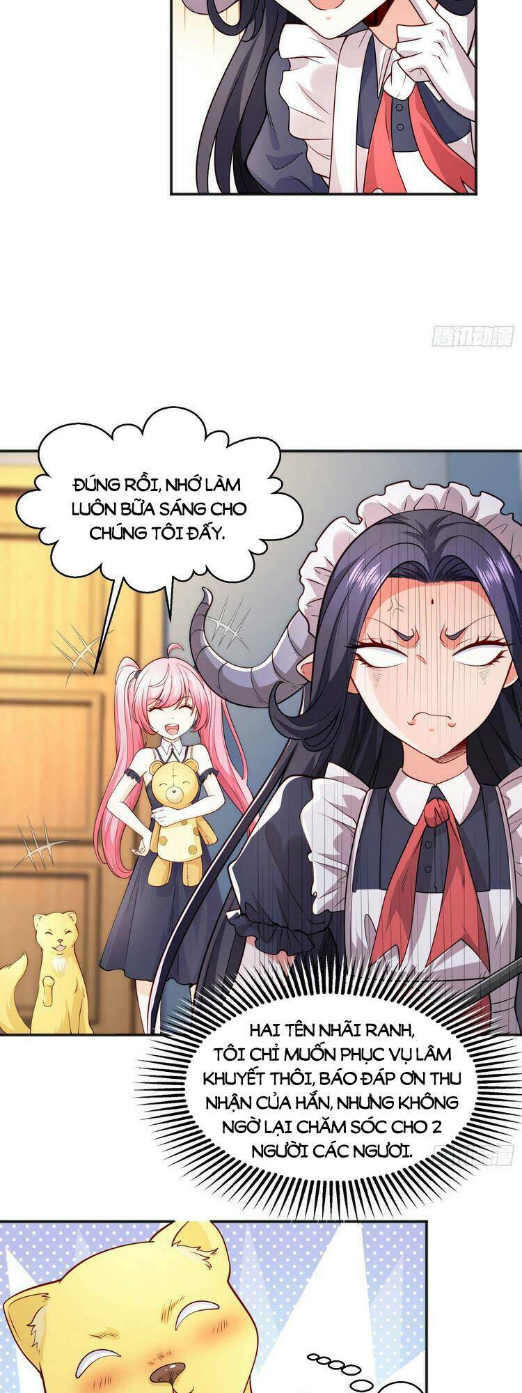 Vô Địch Từ Cưỡng Hôn Ma Nữ - Chapter 28 - Page 6